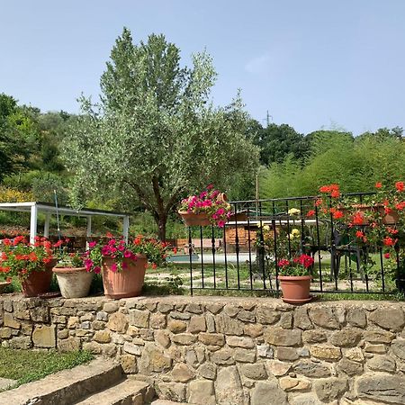 Guest House Torre Guelfa,Giaggiolaia Via San Martino Altoreggi 20 Figline Valdarno Extérieur photo