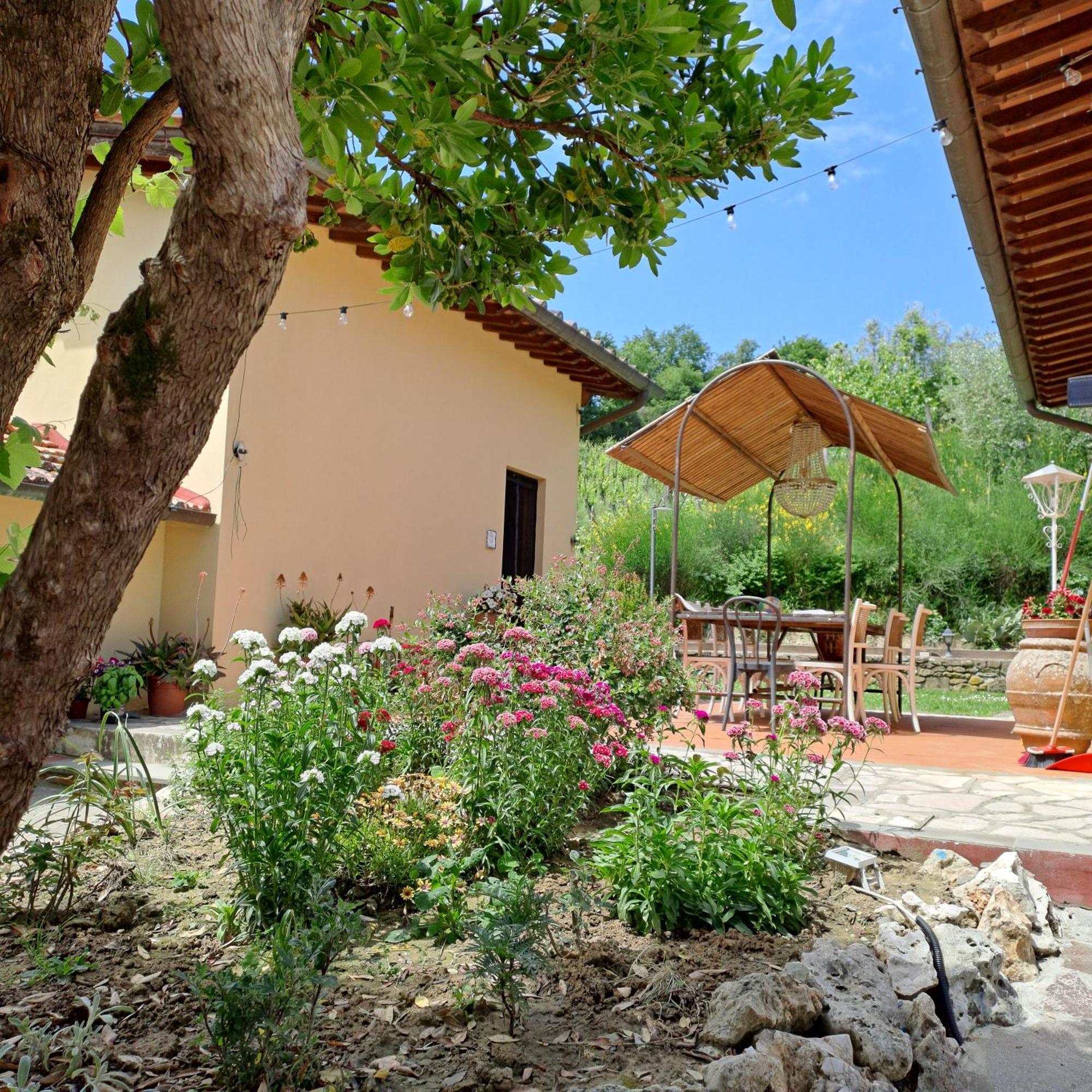 Guest House Torre Guelfa,Giaggiolaia Via San Martino Altoreggi 20 Figline Valdarno Extérieur photo