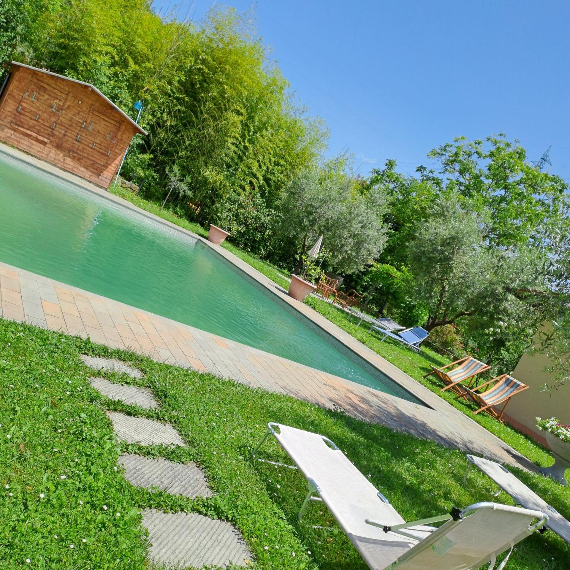 Guest House Torre Guelfa,Giaggiolaia Via San Martino Altoreggi 20 Figline Valdarno Extérieur photo