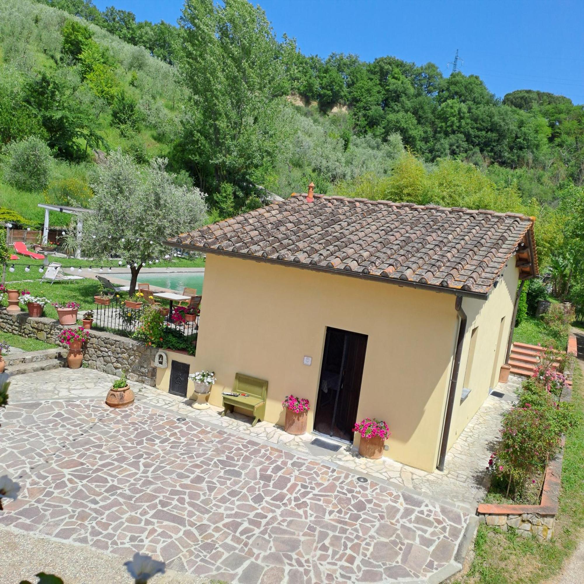 Guest House Torre Guelfa,Giaggiolaia Via San Martino Altoreggi 20 Figline Valdarno Extérieur photo